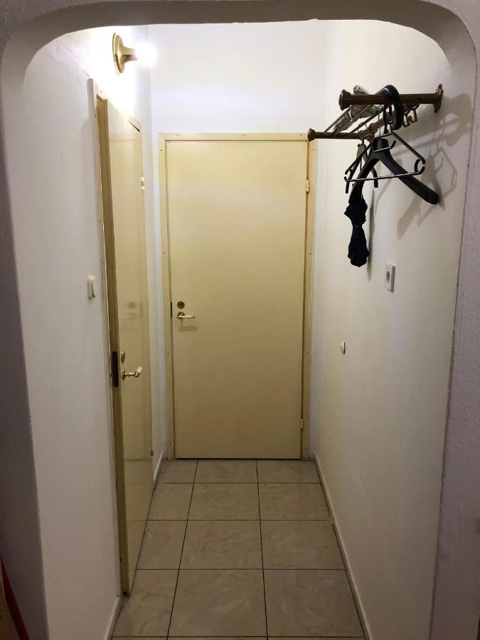 Urania Apartamento Budapeste Exterior foto
