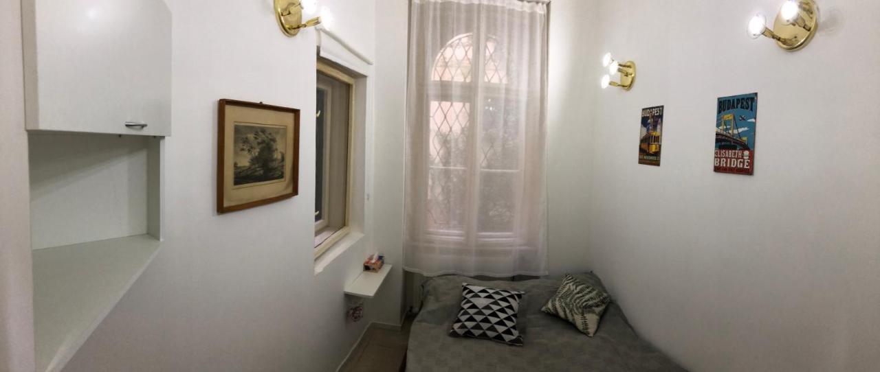 Urania Apartamento Budapeste Exterior foto